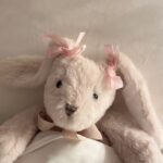 bunny soft toy